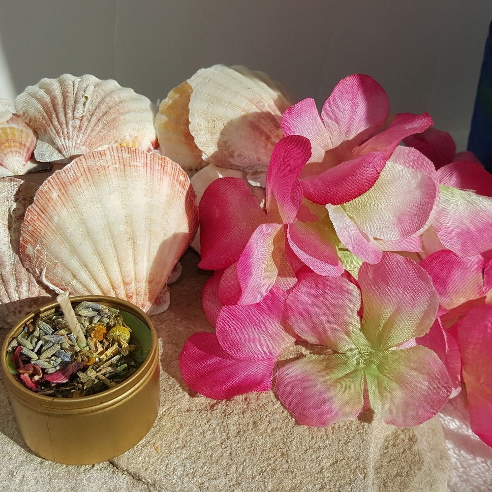 💕 Ancestral/ or a Spiritual Candle💕